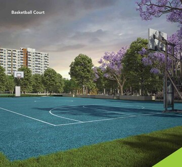 Swimming Pool in 2 BHK Apartment at Salarpuria Sattva Park Cubix, Devanahalli – for Sale