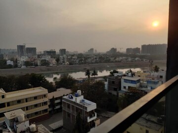 2 BHK Apartment – Exterior View View at Pristine Allure, Kharadi - for Rent