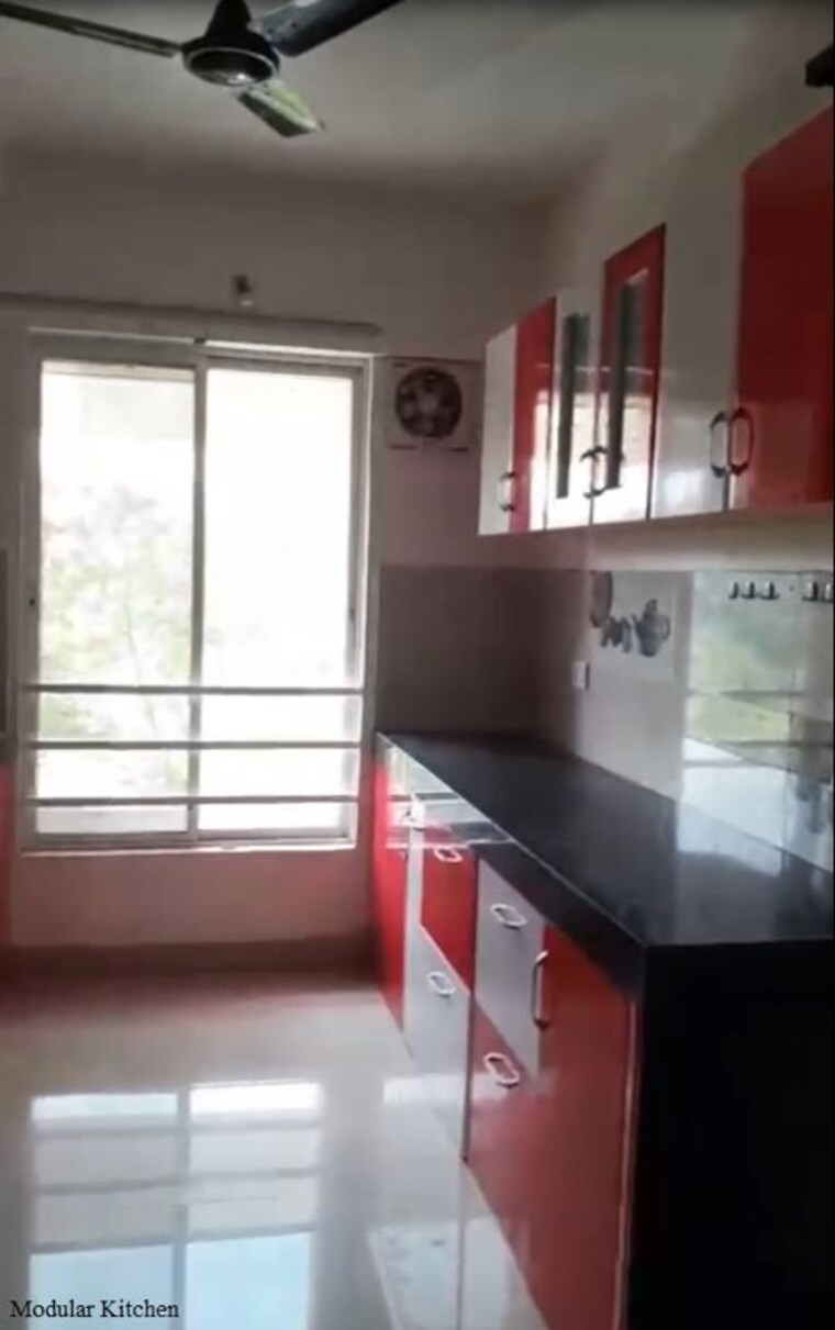 Kitchen, pristine-allure 2 Bedroom 782 Sq.Ft. Apartment In Kharadi Pune 10056066
