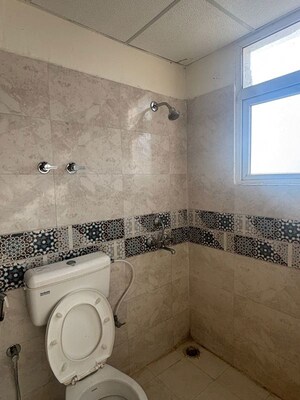 Bathroom in 2.5 BHK Apartment at Signature Global Prime, Sector 63a – for Rent