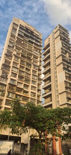 3 BHK + Pooja Room Apartment For Rent in Mahape