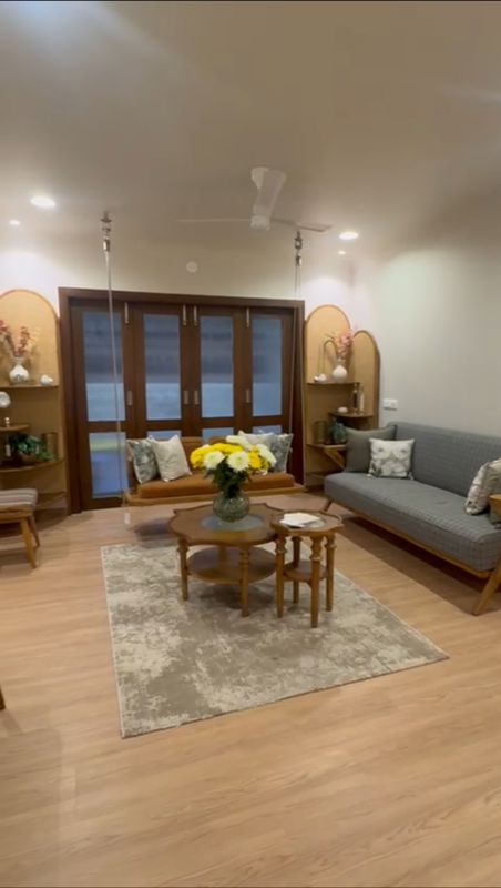 3 BHK 2026 Sq.Ft. Apartment in Nandan Prospera Gold