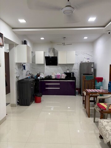 Kitchen in 1 BHK Apartment at Neminath Imperia, Andheri West – for Sale