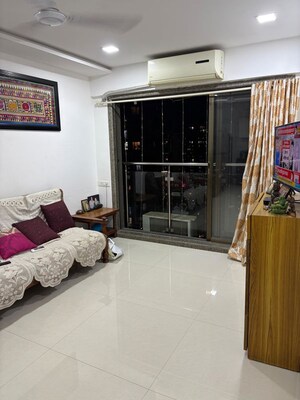 Bedroom in 1 BHK Apartment at Neminath Imperia, Andheri West – for Sale