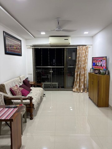 Living Room in 1 BHK Apartment at Neminath Imperia, Andheri West – for Sale