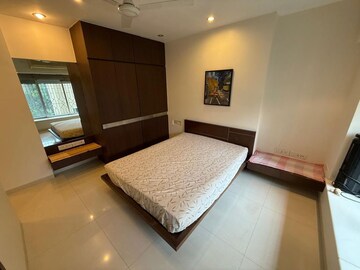 Bedroom in 3 BHK Apartment at Belscot Chs Ltd, Andheri West – for Sale