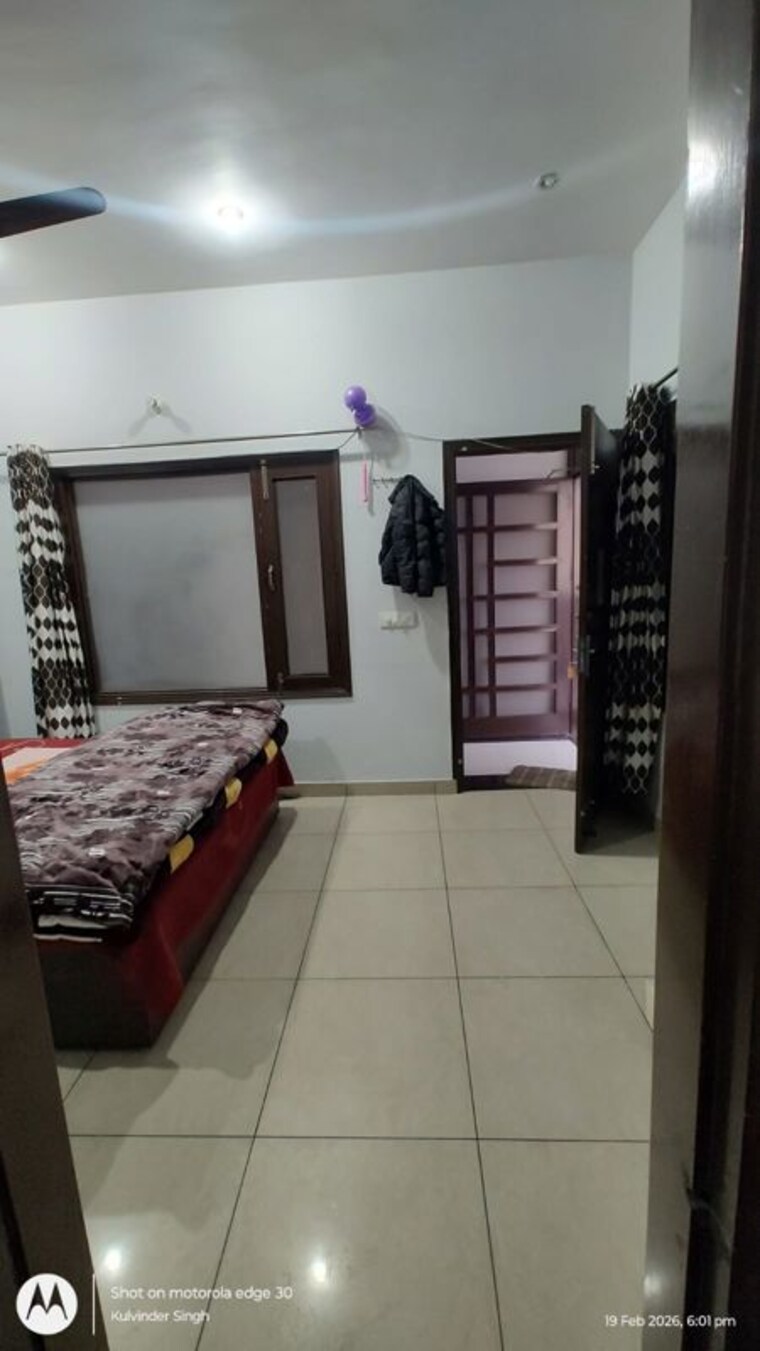 Bedroom, bhai randhir singh nagar 2 Bedroom 200 Sq.Yd. Builder Floor In Bhai Randhir Singh Nagar Ludhiana 10056077