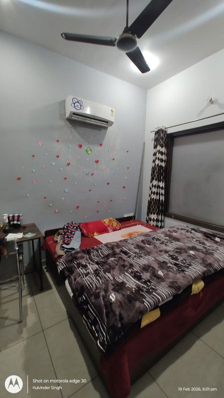 2 BHK Builder Floor For Rent in Bhai Randhir Singh Nagar