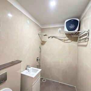 Bathroom in 2 BHK Apartment at Aura Homes, High Ground – for Rent
