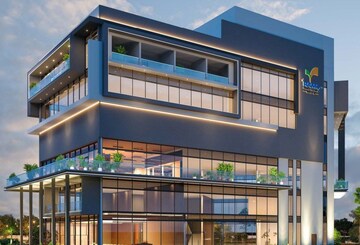 3 BHK Apartment – Exterior View View at Ramky The Eminent, Gaganpahad - for Sale