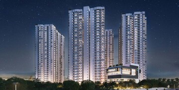 3 BHK Apartment For Sale in Ramky The Eminent, Gaganpahad