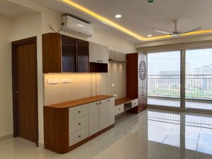 Kitchen in 4 BHK Apartment at Prestige Beverly Hills, Kokapet – for Rent