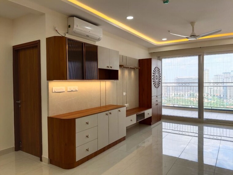 Kitchen, prestige-beverly-hills 4 Bedroom 2708 Sq.Ft. Apartment In Kokapet Hyderabad 10056087