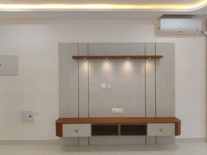 Kitchen in 4 BHK Apartment at Prestige Beverly Hills, Kokapet – for Rent