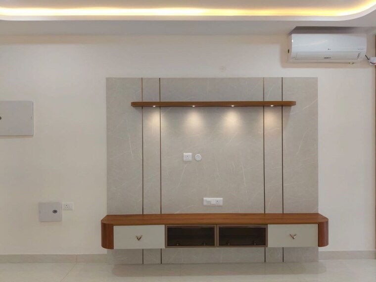 Kitchen, prestige-beverly-hills 4 Bedroom 2708 Sq.Ft. Apartment In Kokapet Hyderabad 10056087