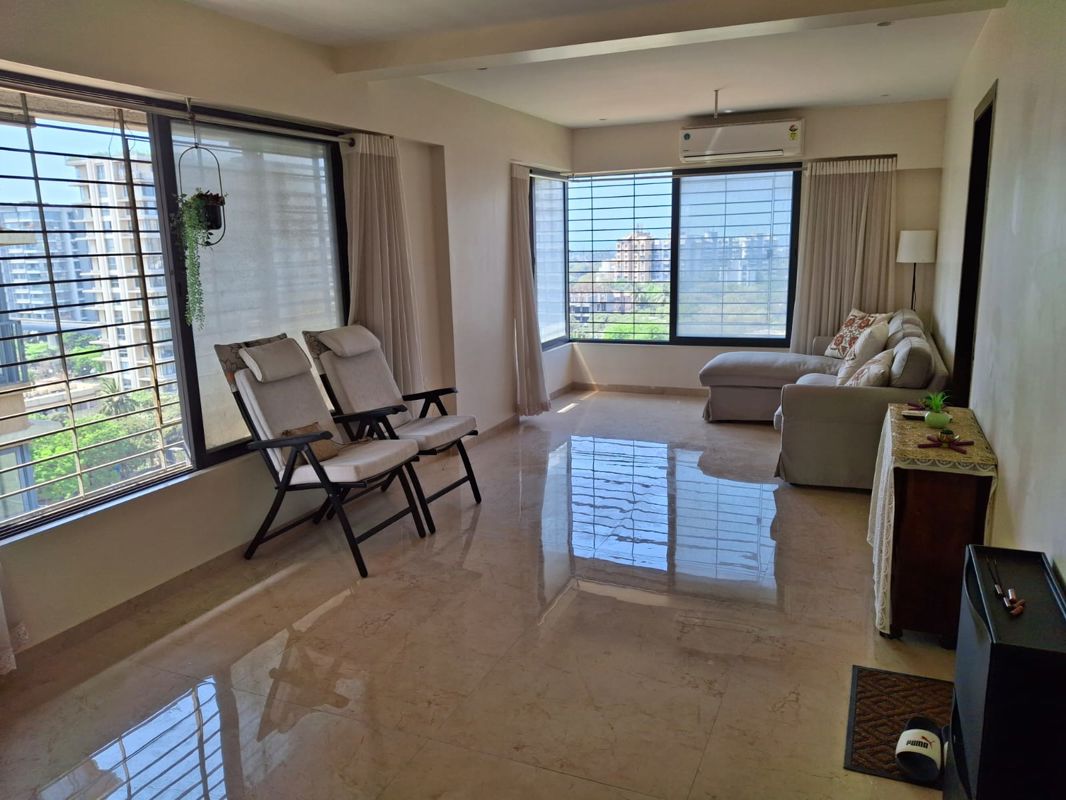 2 BHK Apartment For Sale in DN Nagar
