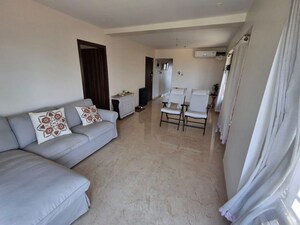 Living Room in 2 BHK Apartment at Dn Nagar – for Sale