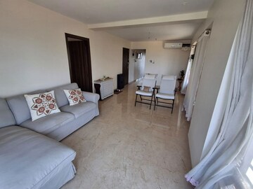 Living Room in 2 BHK Apartment at Dn Nagar – for Sale