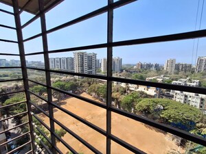 Balcony in 2 BHK Apartment at Dn Nagar – for Sale