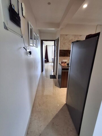 Building Lobby in 2 BHK Apartment at Dn Nagar – for Sale