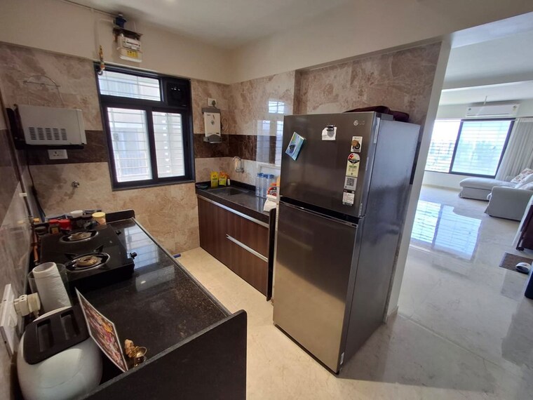 Kitchen, dn nagar 2 Bedroom 700 Sq.Ft. Apartment In Dn Nagar Mumbai 10053812
