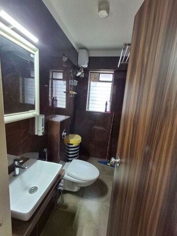 Bathroom in 2 BHK Apartment at Dn Nagar – for Sale