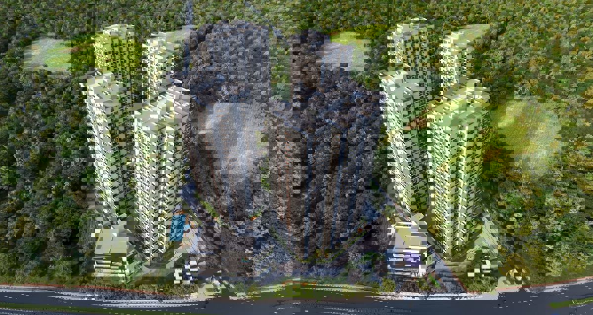 3 BHK + Study Room,Extra Room 2790 Sq.Ft. Apartment in Ramky The Eminent