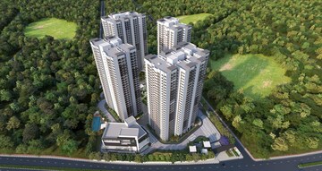 3 BHK Apartment For Sale in Ramky The Eminent, Gaganpahad