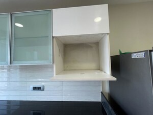 Furnished Amenities in 2 BHK Apartment at Raghav Marvel, Kurla East – for Rent