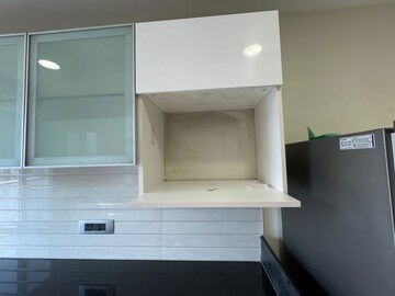 Furnished Amenities in 2 BHK Apartment at Raghav Marvel, Kurla East – for Rent