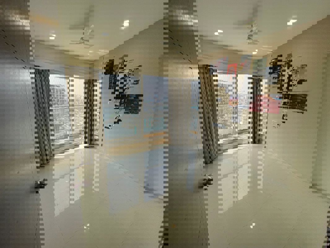 2 BHK + Study Room 629 Sq.Ft. Apartment in Raghav Marvel