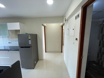 Kitchen in 2 BHK Apartment at Raghav Marvel, Kurla East – for Rent