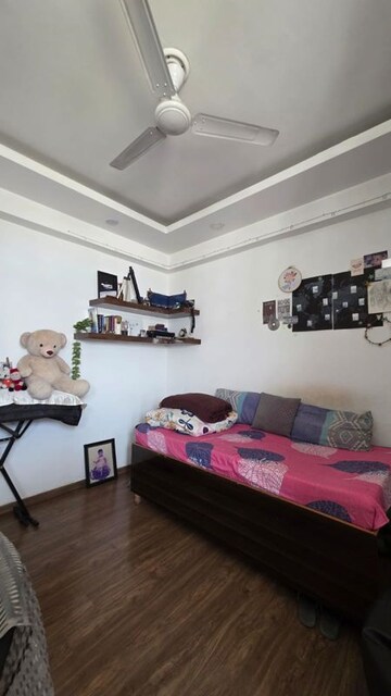 Living Room in 3 BHK Builder Floor at Indrapuram – for Sale