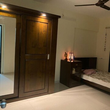 Bedroom in 2 BHK Apartment at Shraddha Vertica, Tagore Nagar – for Rent