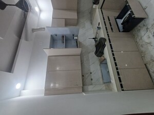 Kitchen in 3.5 BHK Independent House at Palla – for Sale