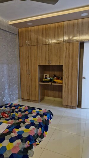 Bedroom in 3 BHK Apartment at Ms Palya – for Rent