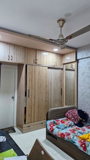 Bedroom in 3 BHK Apartment at Ms Palya – for Rent