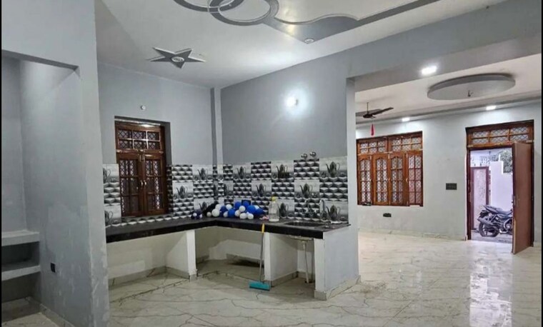 Living Room, nishat ganj 2 Bedroom 1500 Sq.Ft. Independent House In Nishat Ganj Lucknow 10056098