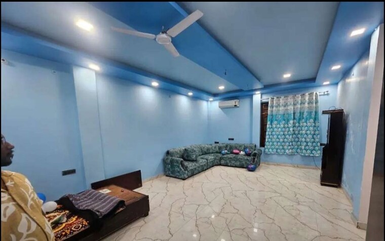  Parking, nishat ganj 2 Bedroom 1500 Sq.Ft. Independent House In Nishat Ganj Lucknow 10056098