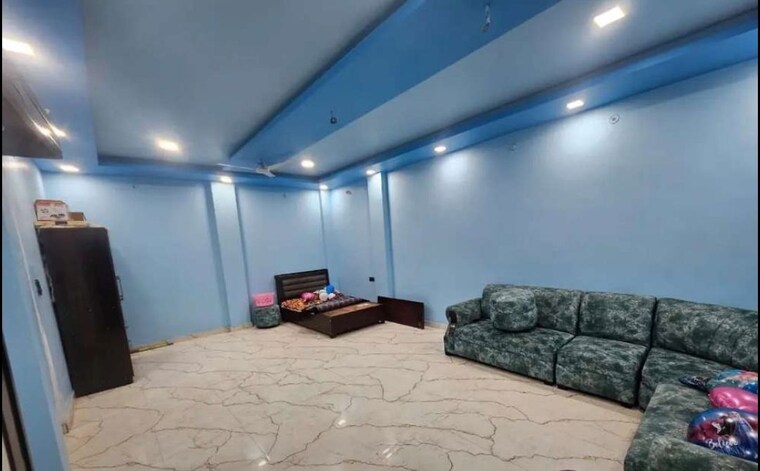 Living Room, nishat ganj 2 Bedroom 1500 Sq.Ft. Independent House In Nishat Ganj Lucknow 10056098