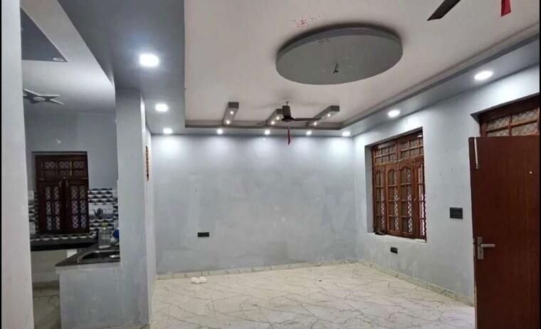 Bathroom, nishat ganj 2 Bedroom 1500 Sq.Ft. Independent House In Nishat Ganj Lucknow 10056098