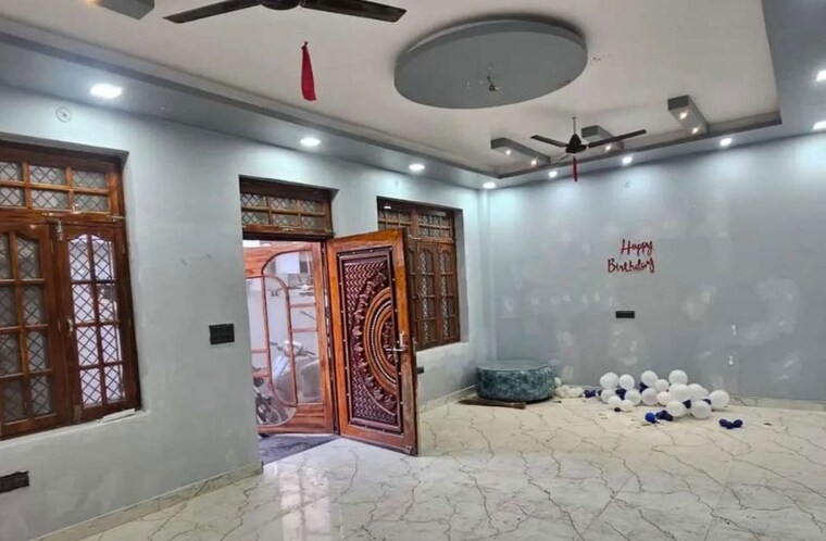 Living Room, nishat ganj 2 Bedroom 1500 Sq.Ft. Independent House In Nishat Ganj Lucknow 10056098