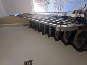 Team Area in 3.5 BHK Independent House at Palla – for Sale