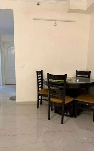 Staircase in 2.5 BHK Builder Floor at Hazratganj – for Rent