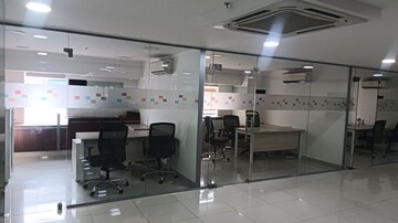 Team Area in  Office Space at Jubilee Hills – for Rent