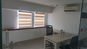 Kitchen in  Office Space at Jubilee Hills – for Rent
