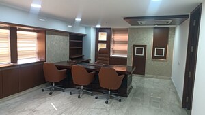 Team Area in  Office Space at Jubilee Hills – for Rent