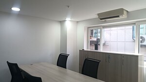 Kitchen in  Office Space at Jubilee Hills – for Rent