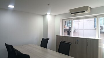 Kitchen in  Office Space at Jubilee Hills – for Rent