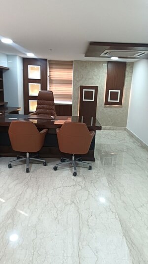 Team Area in  Office Space at Jubilee Hills – for Rent